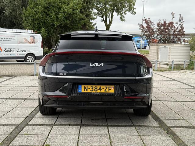 KIA EV6 Aut. Plus 77.4 kWh | Leder | LED | Meridian | Navi | Camera