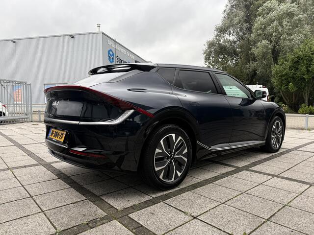 KIA EV6 Aut. Plus 77.4 kWh | Leder | LED | Meridian | Navi | Camera