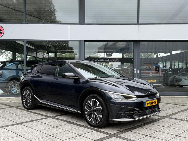 KIA EV6 Aut. Plus 77.4 kWh | Leder | LED | Meridian | Navi | Camera