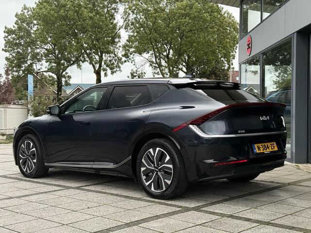 KIA EV6 Aut. Plus 77.4 kWh | Leder | LED | Meridian | Navi | Camera