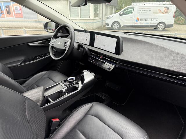 KIA EV6 Aut. Plus 77.4 kWh | Leder | LED | Meridian | Navi | Camera