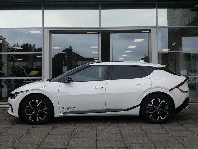 KIA EV6 GT-Line 77.4 kWh | Schuif kantel dak | 360 Camera | ADAS | Navigatie | Trekhaak |