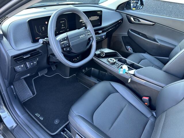 KIA EV6 Light Edition 63 kWh | Navi | Stoel-/stuurverwarming | Carplay