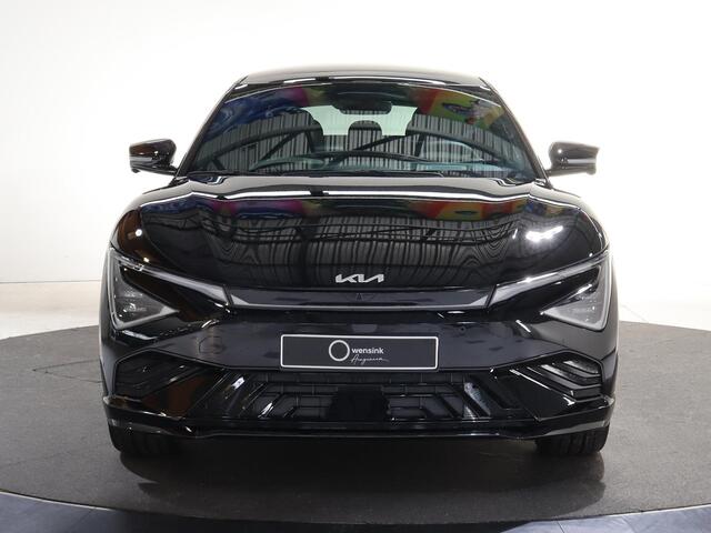 KIA EV6 GT-Line pano 84.0kWh Elektromotor 168kW (A) GT-Line 84 kWh Kia EV6 GT-Line pano 84.0kWh Elektromotor 168kW (A)