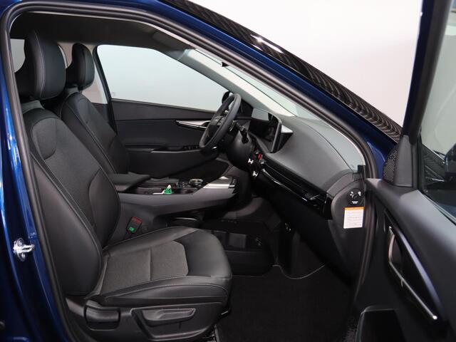 KIA EV6 Light Edition 63.0kWh Elektromotor 125kW (A) Light Edition 63 kWh Kia EV6 Light Edition 63.0kWh Elektromotor 125kW (A)