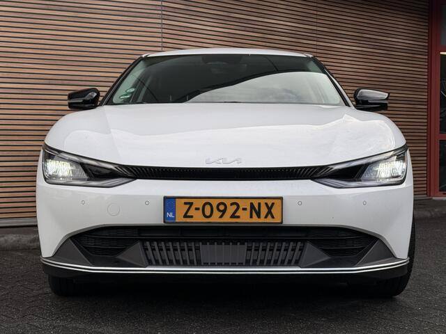 KIA EV6 Light Edition 58 kWh Navi / Clima / Camera / Adapt. Cruise / Winterpakket