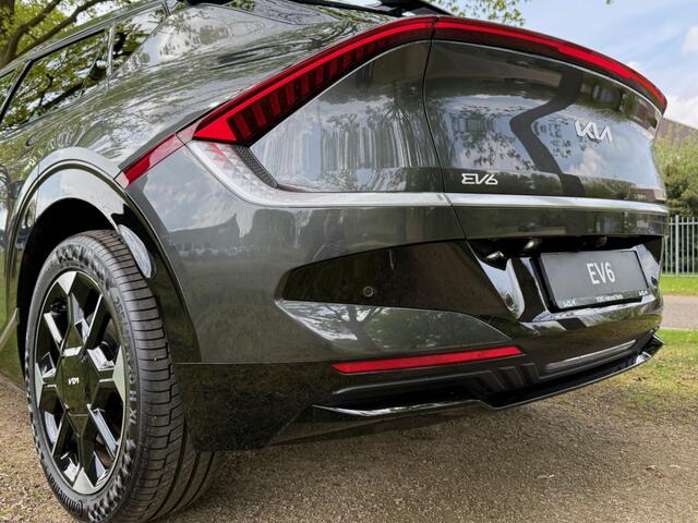 KIA EV6 Plus 84 kWh | Nieuw direct uit voorraad leverbaar! | Info Bas: 0492-588982 Info Bas: 0492-588982