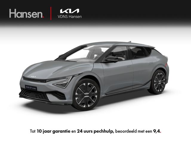 KIA EV6 GT-Line Business Edition 84 kWh I Bijtelling 2025