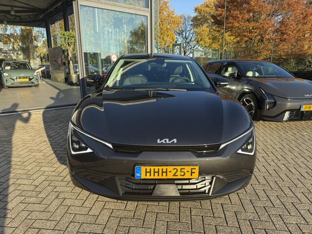KIA EV6 Light Edition 63 kWh