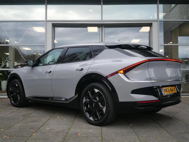KIA EV6 Plus 84 kWh | Cruise | Clima | Camera | Carplay | Navi | Keyless | Stoelverwarming-ventilatie |