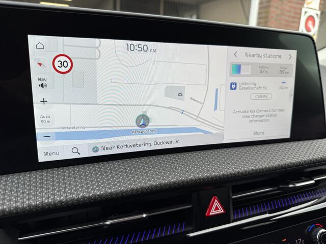 KIA EV6 Edition Advanced 77.4 kWh NL. Auto