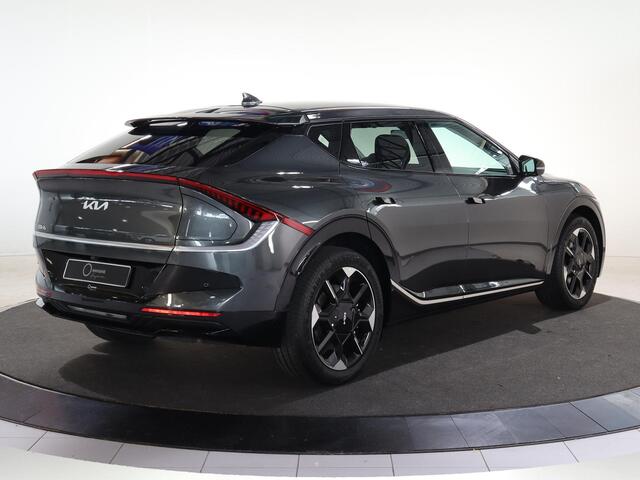 KIA EV6 Plus 84 kWh | Stoelventilatie | Camera | Elektrische achterklep | Dodehoekdetectie |