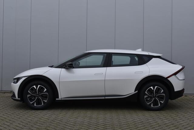 KIA EV6 Light 58 kWh | Apple Carplay | LED koplampen | Achteruitrijcamera| Navigatiesysteem |