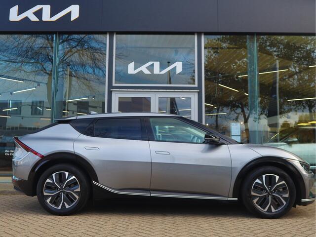 KIA EV6 Plus 58 kWh | Navigatie | Adaptieve Cruise Control | Camera | Tot 10 jaar Kia-Garantie |