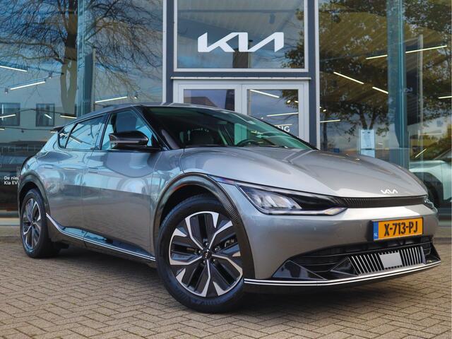 KIA EV6 Plus 58 kWh | Navigatie | Adaptieve Cruise Control | Camera | Tot 10 jaar Kia-Garantie |
