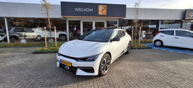 KIA EV6 GT-Line 77.4 kWh NLauto / Dealeronderhouden