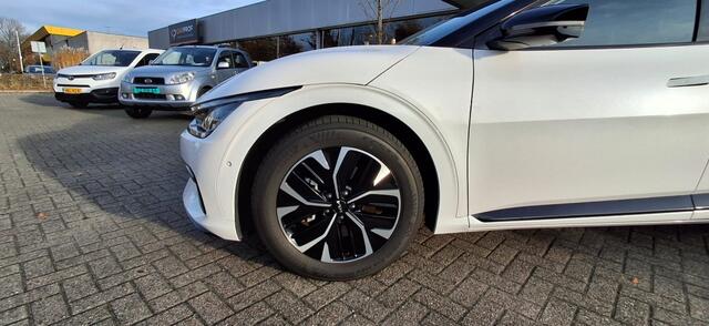 KIA EV6 GT-Line 77.4 kWh NLauto / Dealeronderhouden