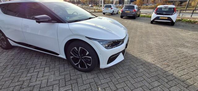 KIA EV6 GT-Line 77.4 kWh NLauto / Dealeronderhouden