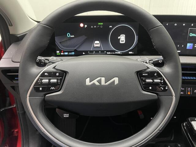 KIA EV6 Plus 77,4 kWh Stoelverwarming v&a, Camera, Navigatie, Parkeersensoren v&a