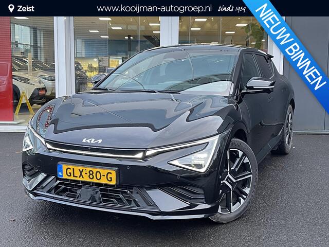 KIA EV6 GT-Line 84 kWh Schuif/Kantel Dak