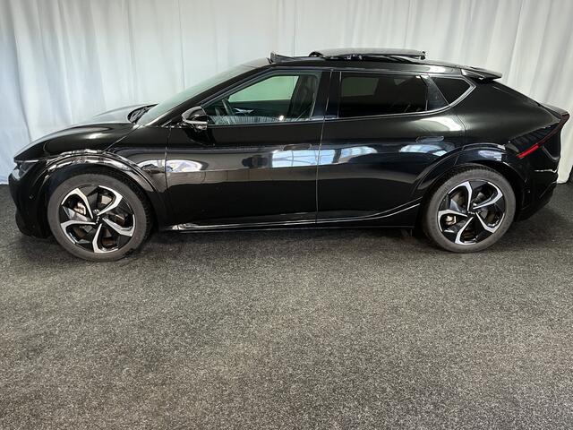 KIA EV6 GT-Line AWD 77.4 kWh PANO/MEMORY/STOELVERW./325PK