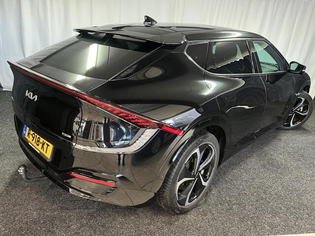 KIA EV6 GT-Line AWD 77.4 kWh PANO/MEMORY/STOELVERW./325PK