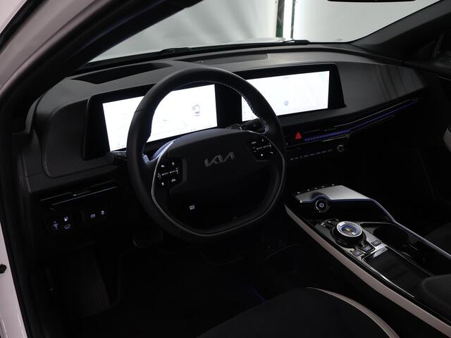 KIA EV6 GT-Line AWD 77.4 kWh | GT Velgen 20" | Panoramadak | Navigatie | Head Up | Parkeercamera | Stoelverwarming/verkoeling | Keyless Go |