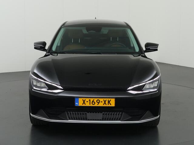 KIA EV6 "Business" 58 kWh | Lederen Bekleding | Stoelverwarming | Adaptieve Cruise Control | Keyless Go