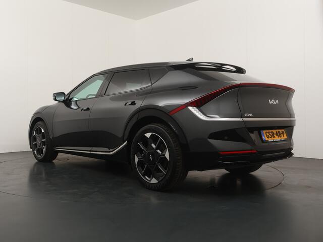 KIA EV6 Edition Advanced 84 kWh Matrix LED Koplampen - Vegan Lederen Bekleding - Adaptief Cruise Control - Climate Control - Fabrieksgarantie tot 11-2031