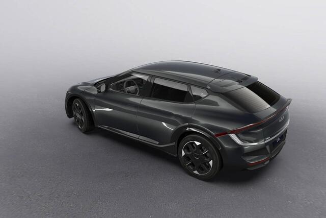 KIA EV6 Plus Advanced 84 kWh - Direct uit voorraad leverbaar - Interstellar Gray