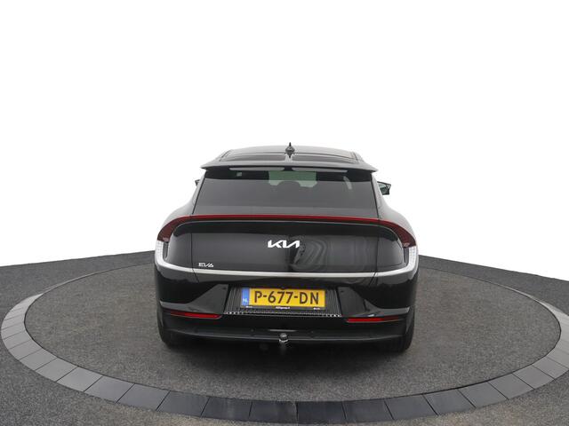 KIA EV6 Plus AWD 77.4 kWh | Trekhaak | Navigatie | Leder | Parkeercamera