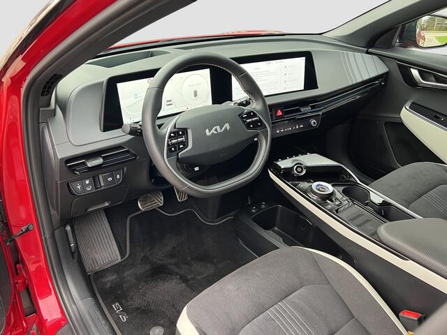 KIA EV6 GT-Line 77.4 kWh | Adaptive | 98,5% SOH | Warmtepomp