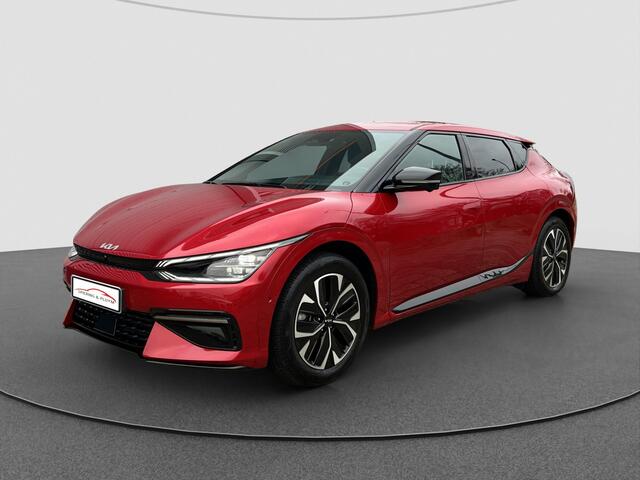 KIA EV6 GT-Line 77.4 kWh | Adaptive | 98,5% SOH | Warmtepomp
