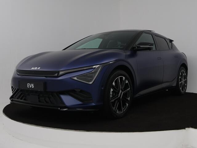 KIA EV6 GT-Line AWD 84 kWh | Panoramadak | 360 Camera | Stoelverkoeling |