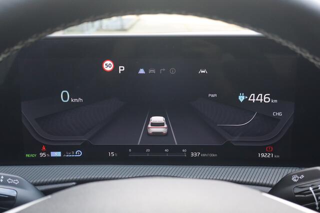 KIA EV6 GT-Line 77.4 kWh - NL- Auto!! Camera 360 I Stoel+stuur verw I Sfeerverl