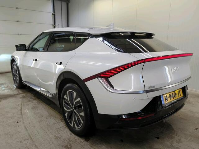 KIA EV6 Aut. Edition Plus 77.4 kWh | Trekhaak | Leder | Navi | Camera |