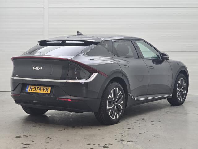 KIA EV6 58 kWh | Warmtepomp | Navi | Clima | PDC |*