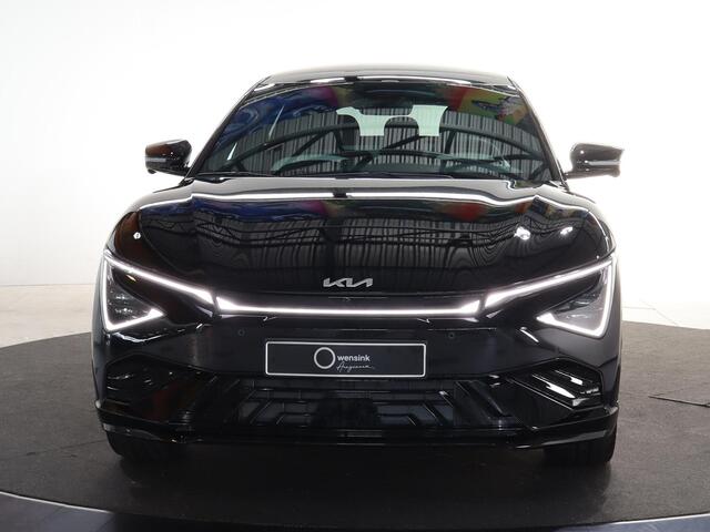 KIA EV6 GT-Line 84 kWh | Panoramaschuifdak | 360 Camera | Head-up display | 20"GT-Line Velgen | LED-Matrix | Stoelventilatie | Warmtepomp |