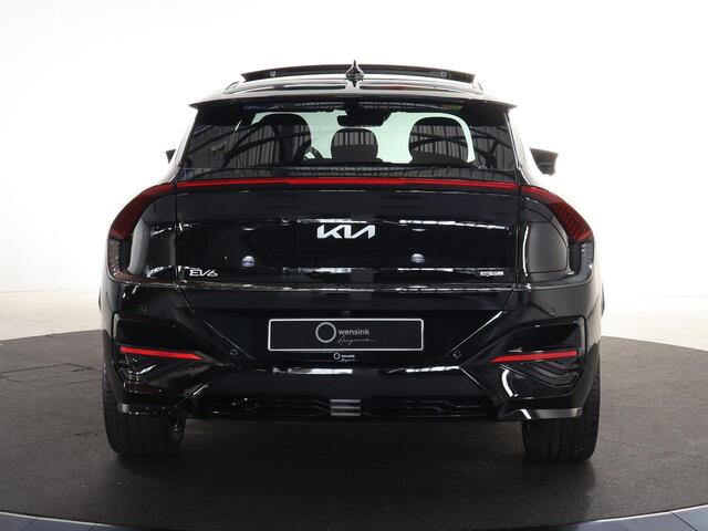 KIA EV6 GT-Line 84 kWh | Panoramaschuifdak | 360 Camera | Head-up display | 20"GT-Line Velgen | LED-Matrix | Stoelventilatie | Warmtepomp |