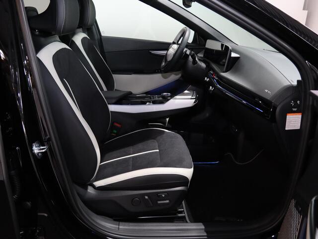 KIA EV6 GT-Line 84 kWh | Panoramaschuifdak | 360 Camera | Head-up display | 20"GT-Line Velgen | LED-Matrix | Stoelventilatie | Warmtepomp |