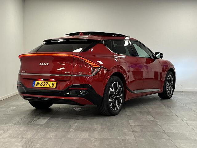KIA EV6 GT-Line 77.4 kWh | PANO| HEAD-UP | MERIDIAN | 360º CAMERA |