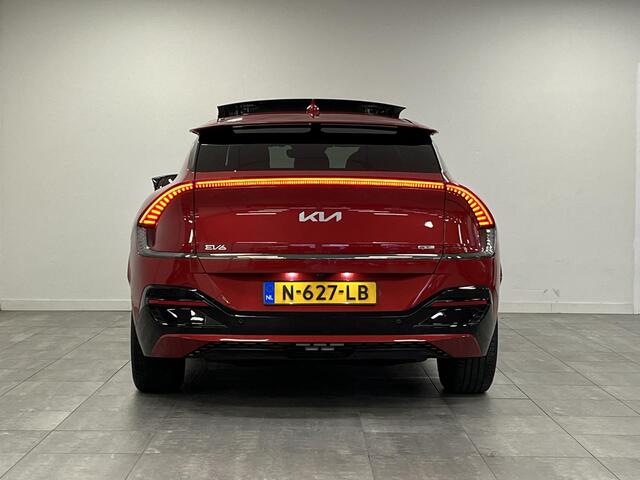KIA EV6 GT-Line 77.4 kWh | PANO| HEAD-UP | MERIDIAN | 360º CAMERA |