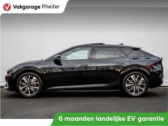 KIA EV6 GT-Line 77.4 kWh Panoramadak/ Stoel-stuurverwarming/ 360 Camera/ Memory/ Head up/ Carplay/ Matrix led