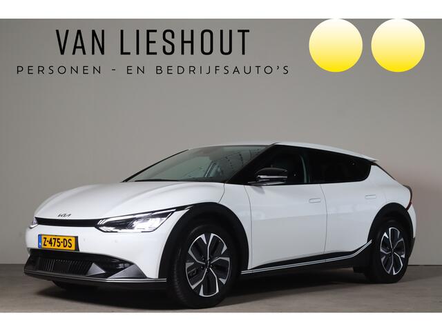 KIA EV6 Light Edition 58 kWh - NL- Auto!! Stoel+Stuur verw I Camera I Adap Cruise