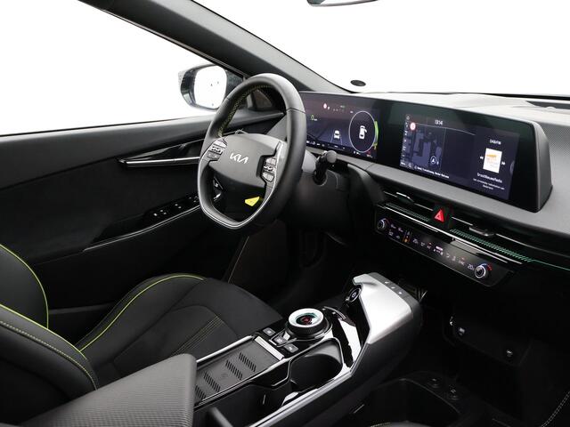 KIA EV6 GT AWD 77.4 kWh 585 PK *1.017 KM!* + SCHUIFDAK | MERIDIAN AUDIO | 21 INCH | 360 CAMERA | HEAD-UP |