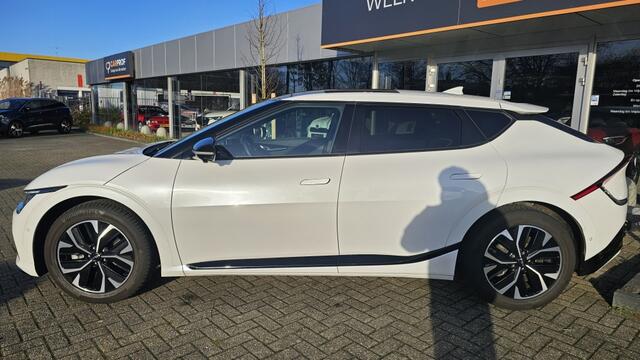 KIA EV6 GT-Line 77.4 kWh NLauto / Dealeronderhouden