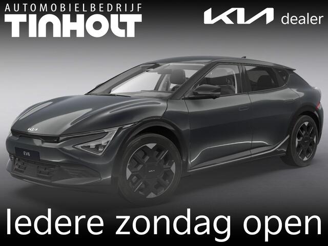 KIA EV6 Plus Advanced 84 kWh