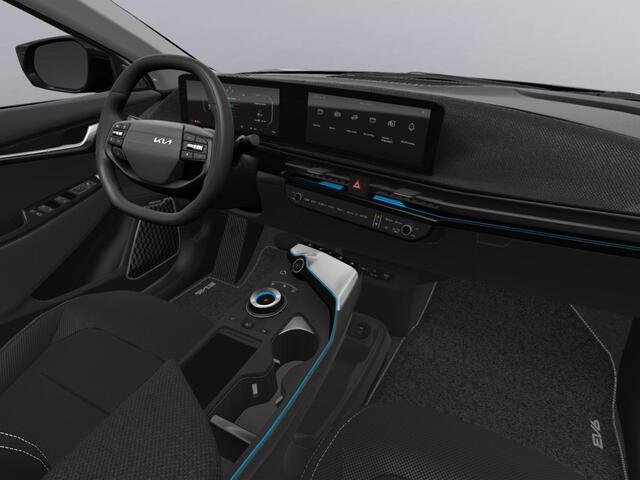 KIA EV6 Plus Advanced 84 kWh