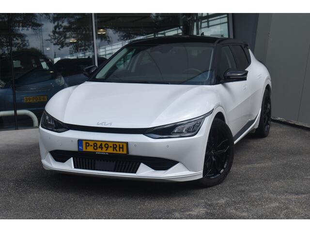 KIA EV6 58 KWH BLACK EDITION