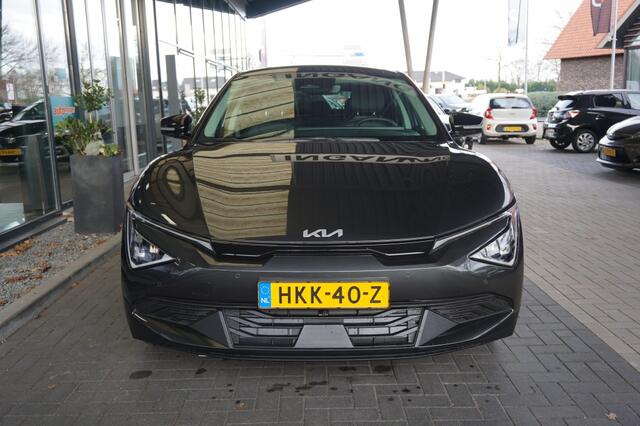 KIA EV6 Light Edition 63 kWh | Navi | Stoel-/stuurverwarming | Carplay